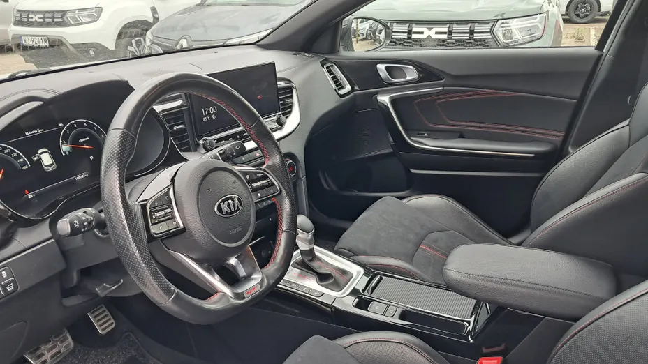 KIA ProCeed ProCeed 1.6 T-GDI GT