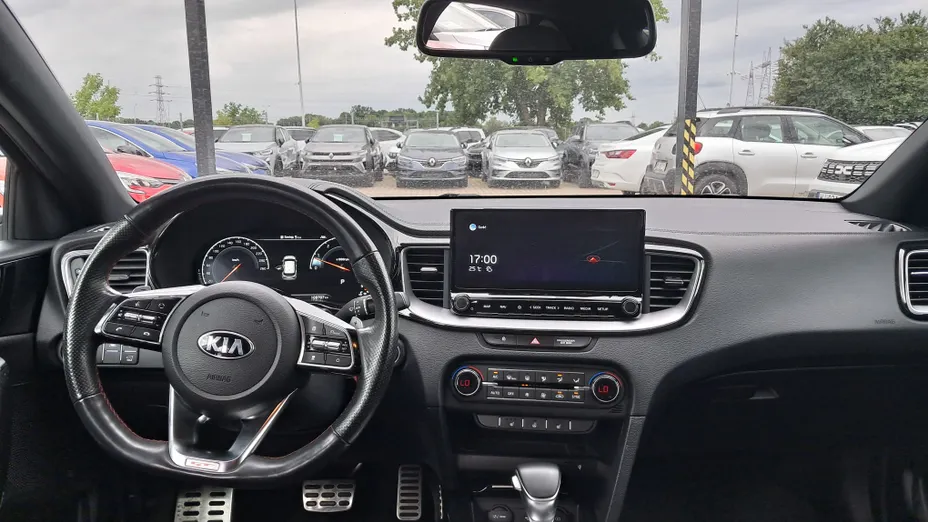 KIA ProCeed ProCeed 1.6 T-GDI GT