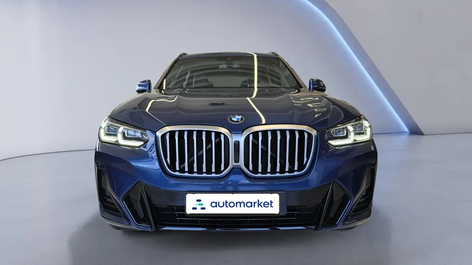 BMW X3 X3 xDrive20d mHEV M Sport sport-aut