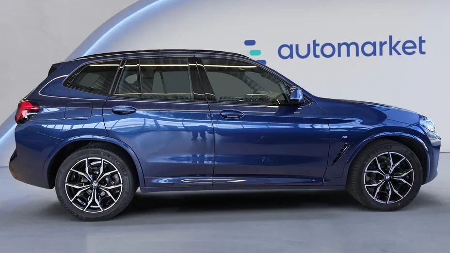 BMW X3 X3 xDrive20d mHEV M Sport sport-aut