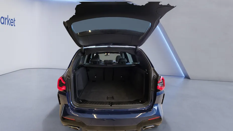 BMW X3 X3 xDrive20d mHEV M Sport sport-aut