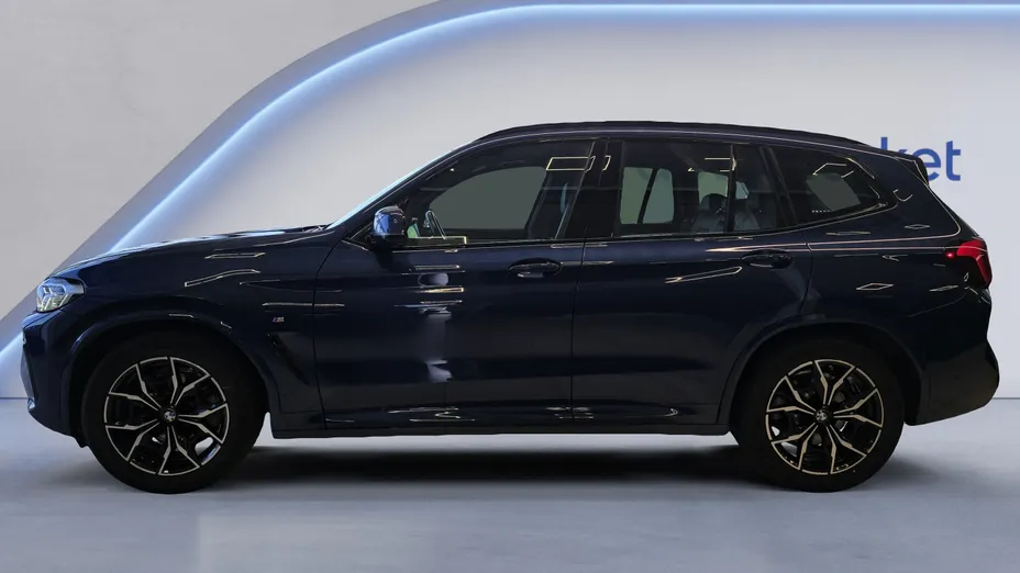 BMW X3 X3 xDrive20d mHEV M Sport sport-aut