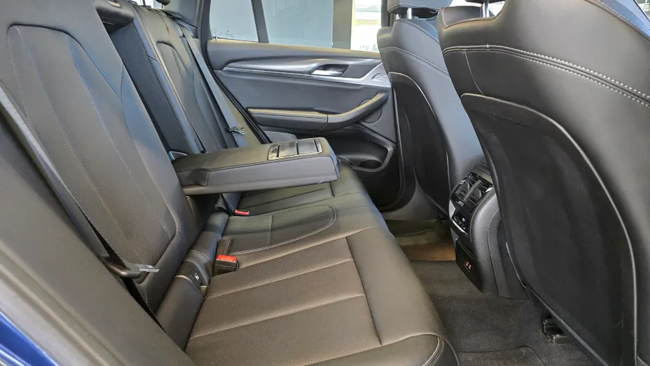 BMW X3 X3 xDrive20d mHEV M Sport sport-aut