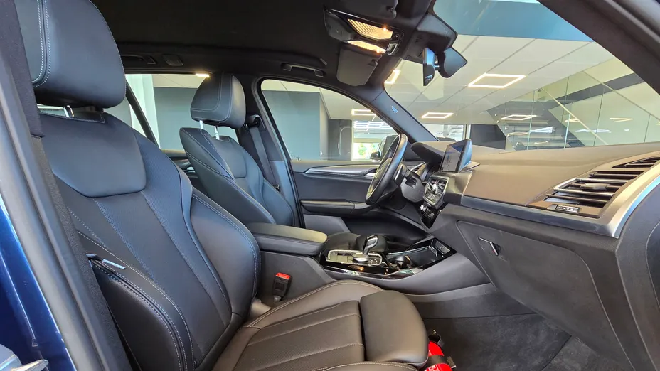 BMW X3 X3 xDrive20d mHEV M Sport sport-aut