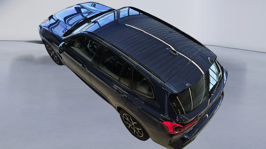 BMW X3 X3 xDrive20d mHEV M Sport sport-aut