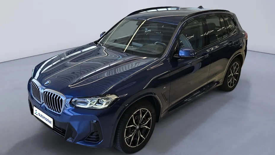 BMW X3 X3 xDrive20d mHEV M Sport sport-aut