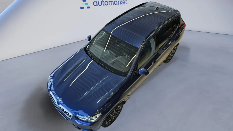 BMW X3 X3 xDrive20d mHEV M Sport sport-aut