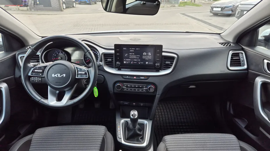 KIA Cee'd Ceed 1.5 T-GDI M