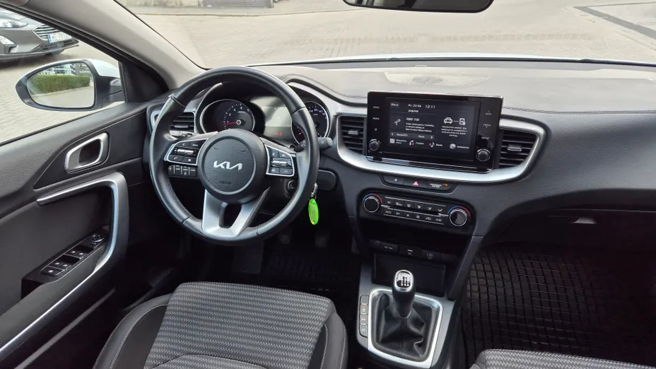 KIA Cee'd Ceed 1.5 T-GDI M