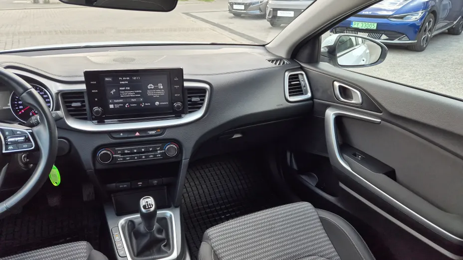 KIA Cee'd Ceed 1.5 T-GDI M