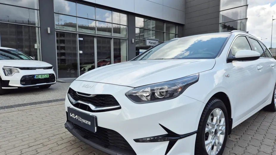 KIA Cee'd Ceed 1.5 T-GDI M