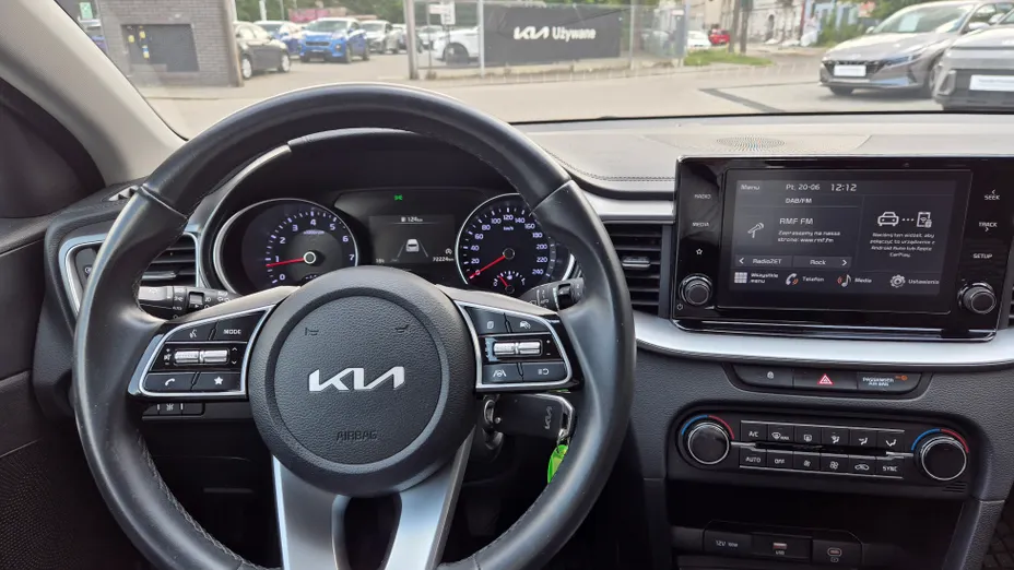 KIA Cee'd Ceed 1.5 T-GDI M