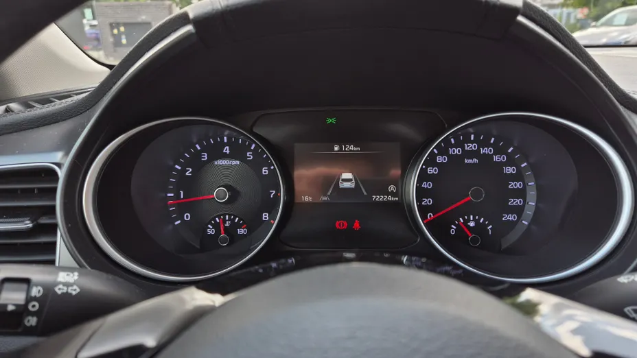 KIA Cee'd Ceed 1.5 T-GDI M