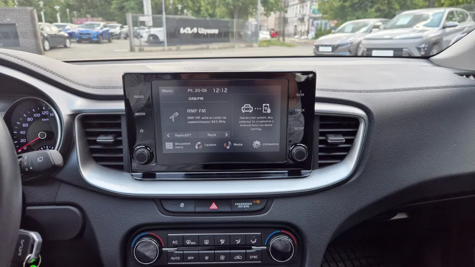 KIA Cee'd Ceed 1.5 T-GDI M