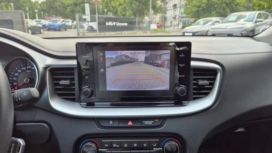 KIA Cee'd Ceed 1.5 T-GDI M