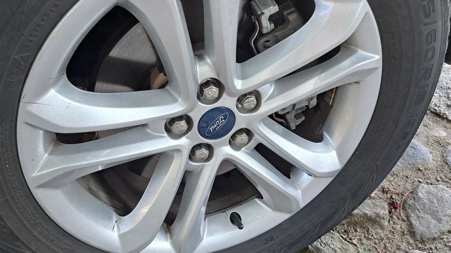 FORD Edge Edge 2.0 EcoBlue Titanium aut