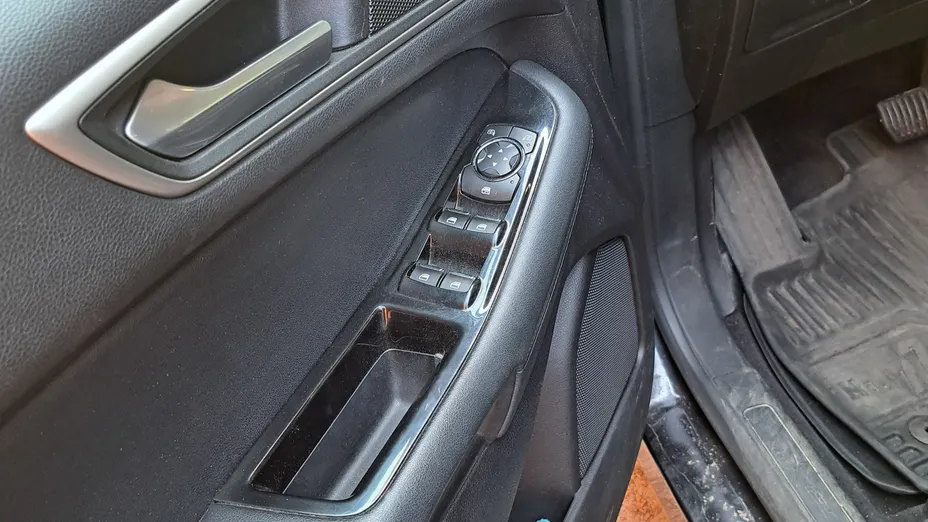 FORD Edge Edge 2.0 EcoBlue Titanium aut