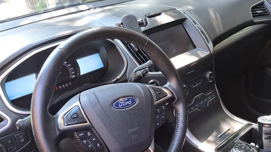 FORD Edge Edge 2.0 EcoBlue Titanium aut