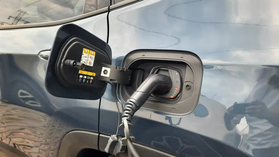 JEEP Compass Compass 1.3 T4 PHEV 4xe Longitude S&S aut