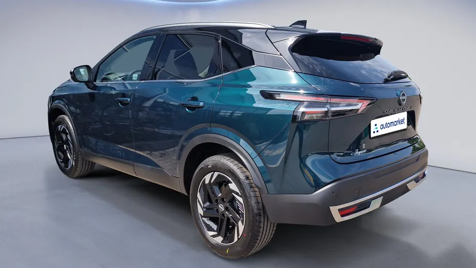 NISSAN Qashqai Qashqai 1.3 DIG-T mHEV N-Connecta Xtronic Nowy