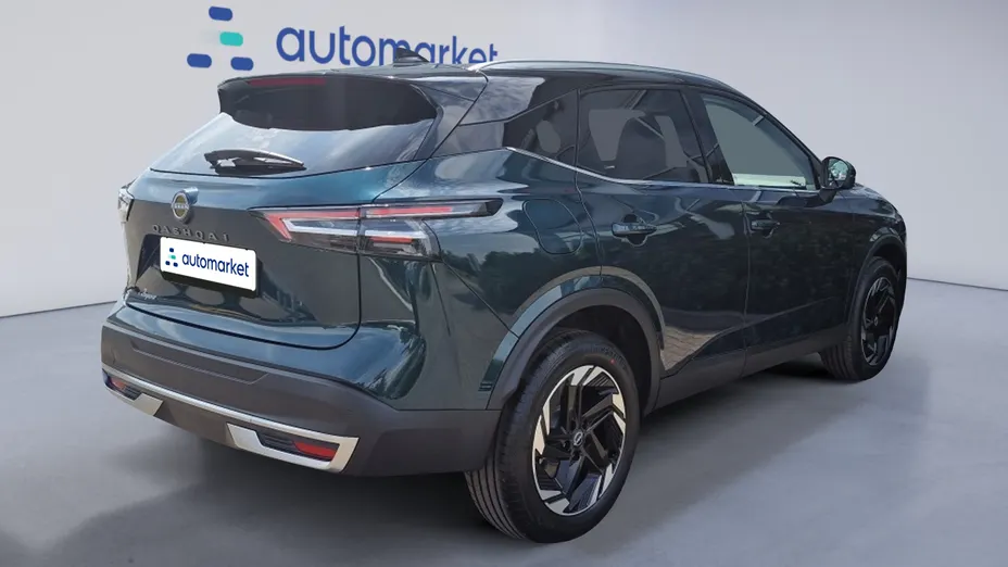 NISSAN Qashqai Qashqai 1.3 DIG-T mHEV N-Connecta Xtronic Nowy