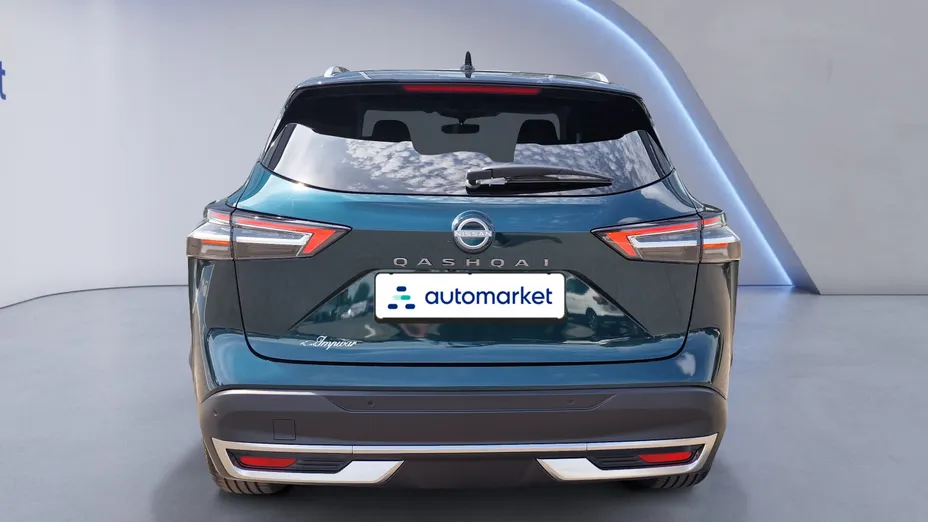 NISSAN Qashqai Qashqai 1.3 DIG-T mHEV N-Connecta Xtronic Nowy