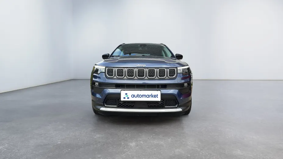 JEEP Compass Compass 1.3 T4 PHEV 4xe Longitude S&S aut