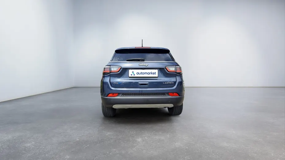 JEEP Compass Compass 1.3 T4 PHEV 4xe Longitude S&S aut