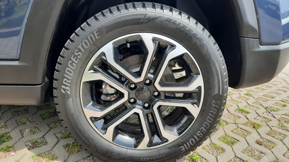 JEEP Compass Compass 1.3 T4 PHEV 4xe Longitude S&S aut