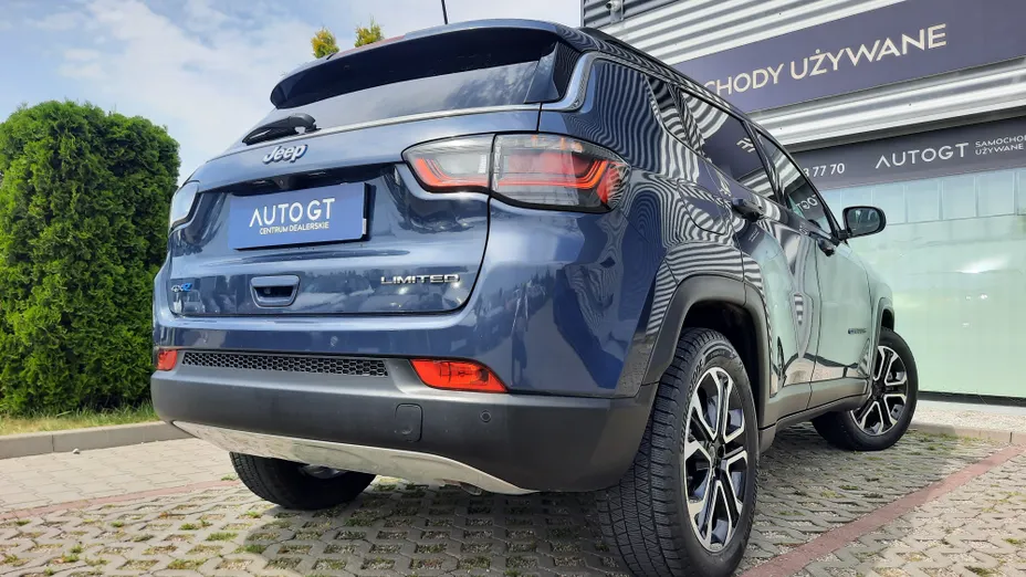 JEEP Compass Compass 1.3 T4 PHEV 4xe Longitude S&S aut