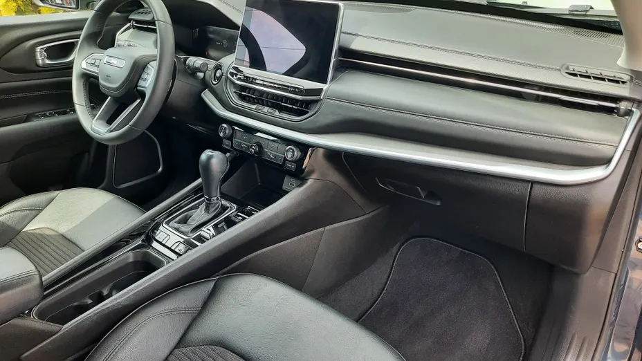 JEEP Compass Compass 1.3 T4 PHEV 4xe Longitude S&S aut