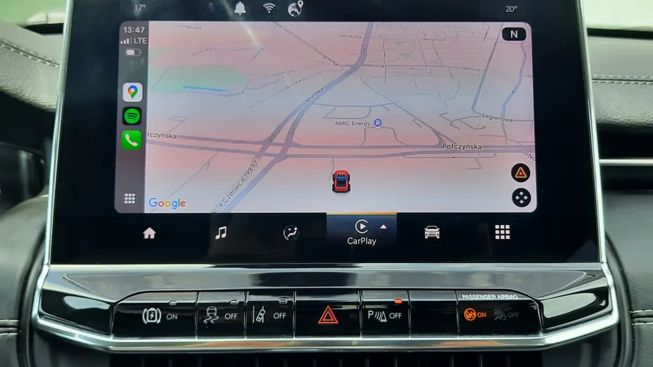 JEEP Compass Compass 1.3 T4 PHEV 4xe Longitude S&S aut