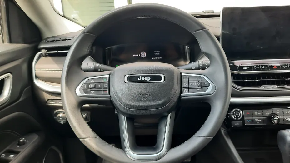 JEEP Compass Compass 1.3 T4 PHEV 4xe Longitude S&S aut