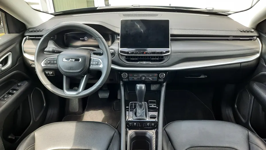 JEEP Compass Compass 1.3 T4 PHEV 4xe Longitude S&S aut