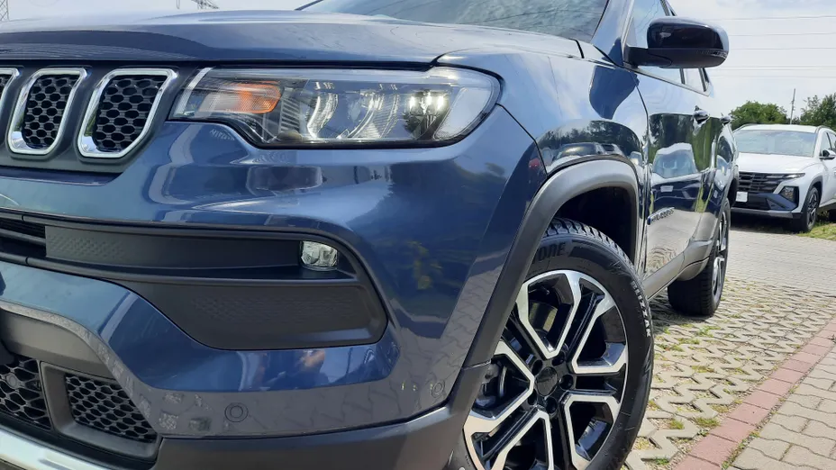 JEEP Compass Compass 1.3 T4 PHEV 4xe Longitude S&S aut