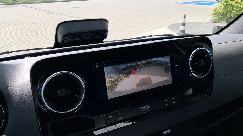 MERCEDES-BENZ Sprinter Sprinter 319 CDI 907.635 14m3 Nowy