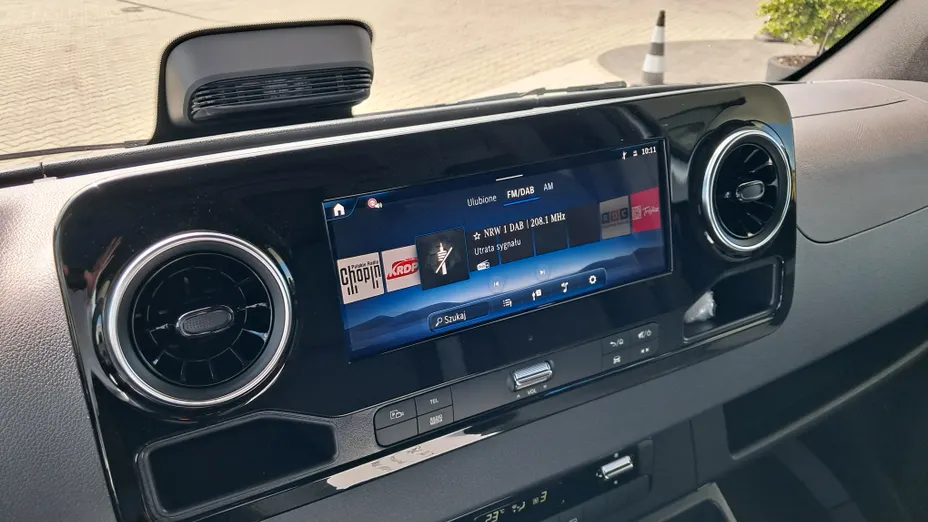 MERCEDES-BENZ Sprinter Sprinter 319 CDI 907.635 14m3 Nowy