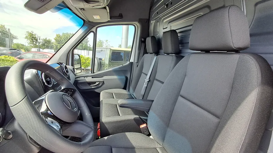 MERCEDES-BENZ Sprinter Sprinter 319 CDI 907.635 14m3 Nowy