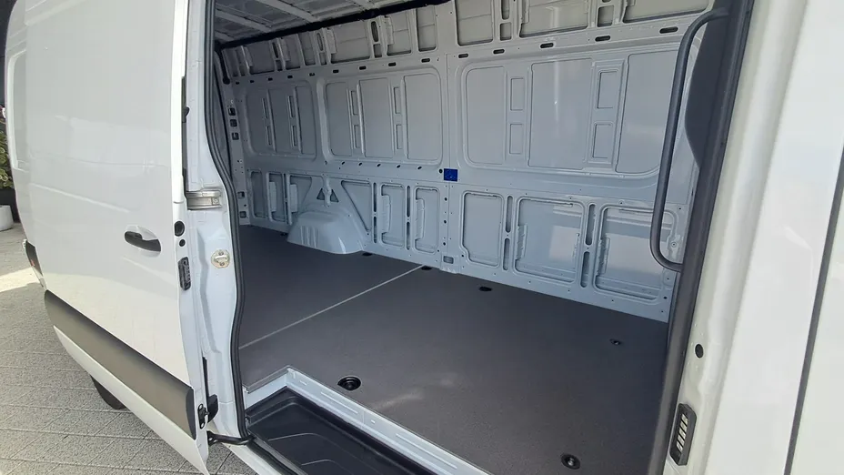 MERCEDES-BENZ Sprinter Sprinter 319 CDI 907.635 14m3 Nowy