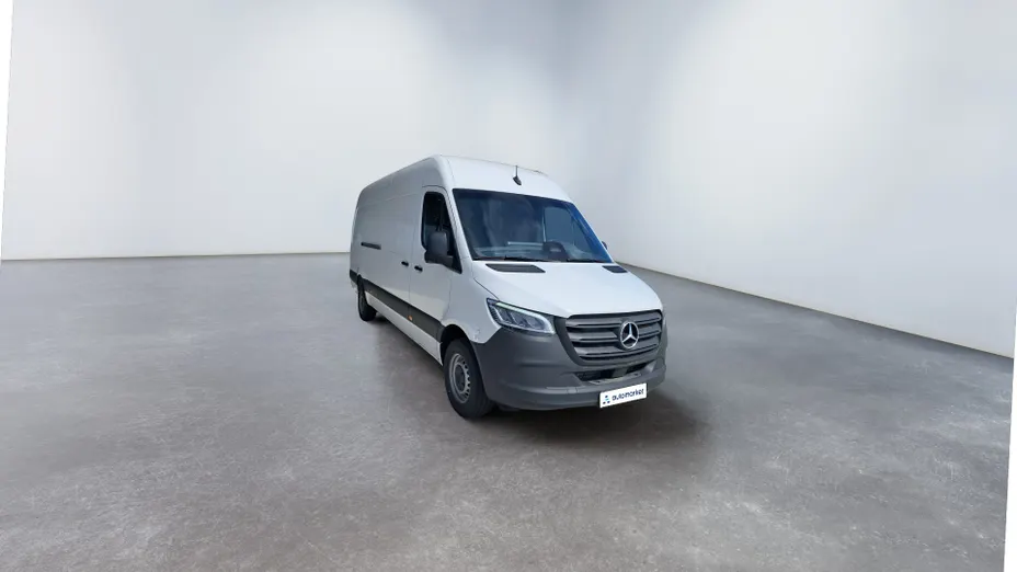 MERCEDES-BENZ Sprinter Sprinter 319 CDI 907.635 14m3 Nowy