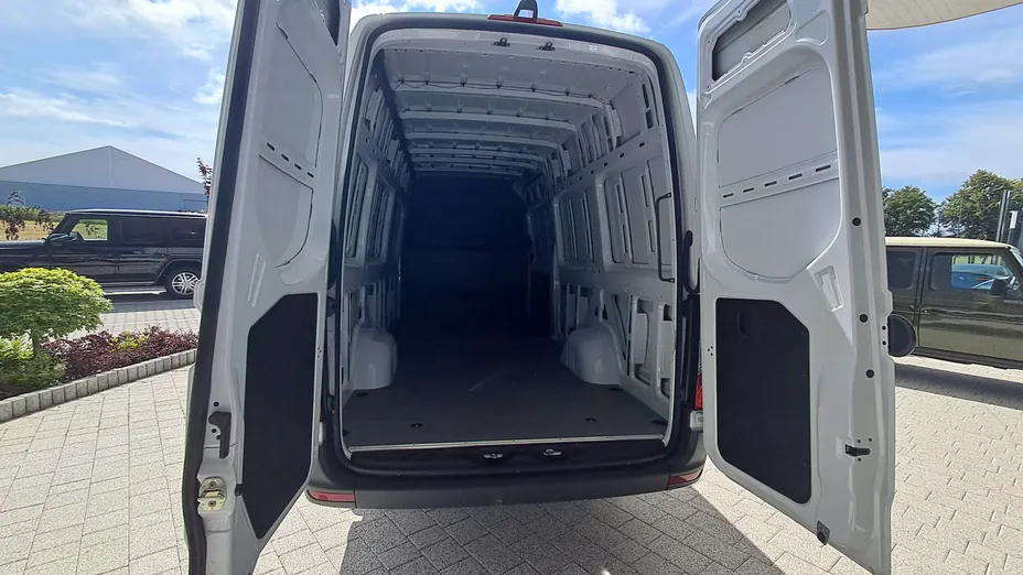 MERCEDES-BENZ Sprinter Sprinter 319 CDI 907.635 14m3 Nowy