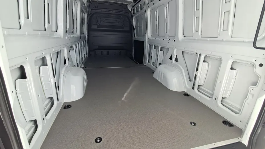 MERCEDES-BENZ Sprinter Sprinter 319 CDI 907.635 14m3 Nowy