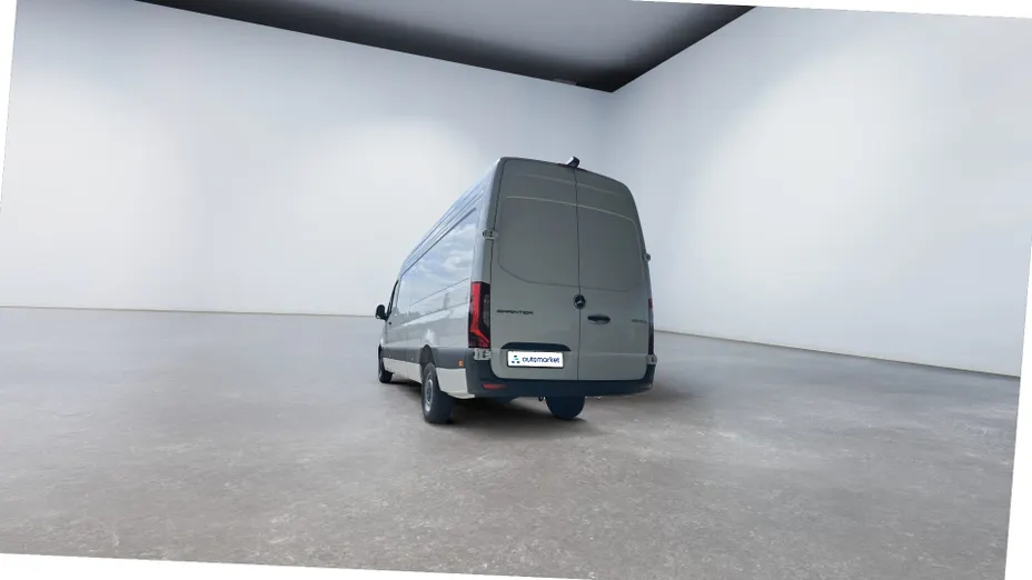 MERCEDES-BENZ Sprinter Sprinter 319 CDI 907.635 14m3 Nowy
