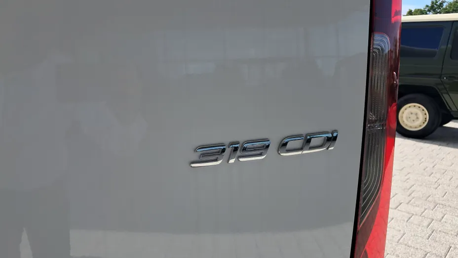 MERCEDES-BENZ Sprinter Sprinter 319 CDI 907.635 14m3 Nowy