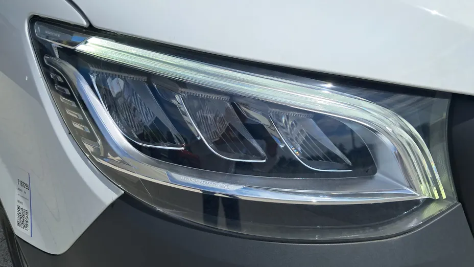 MERCEDES-BENZ Sprinter Sprinter 319 CDI 907.635 14m3 Nowy