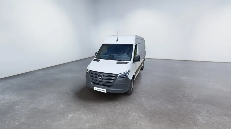 MERCEDES-BENZ Sprinter Sprinter 319 CDI 907.635 14m3 Nowy