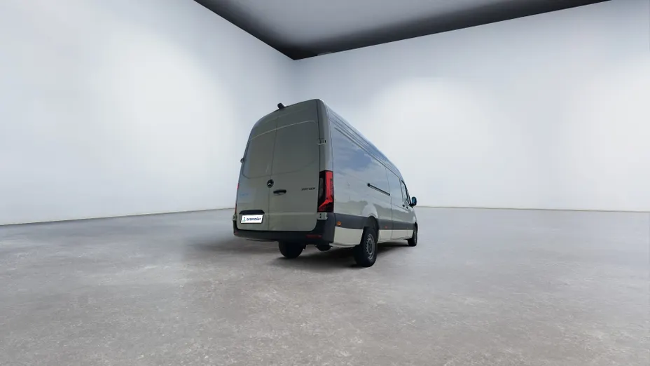 MERCEDES-BENZ Sprinter Sprinter 319 CDI 907.635 14m3 Nowy