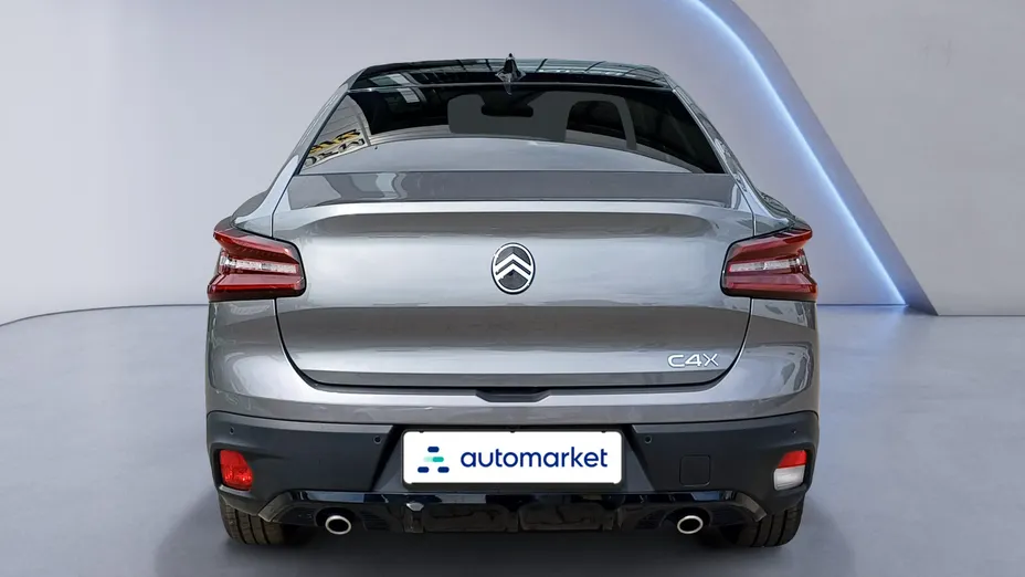 CITROEN C4 X C4 X 1.2 mHEV Max eDCT6