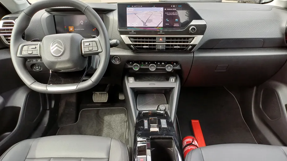CITROEN C4 X C4 X 1.2 mHEV Max eDCT6
