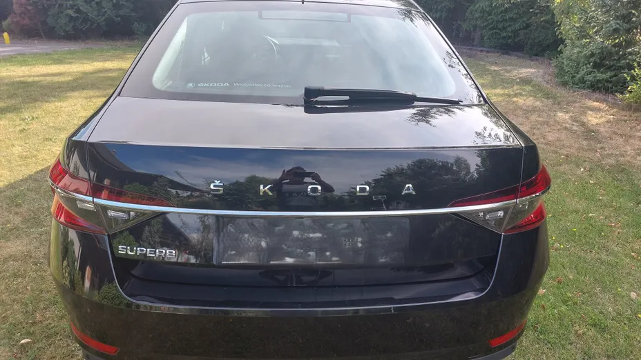 SKODA Superb Superb 1.5 TSI ACT Ambition